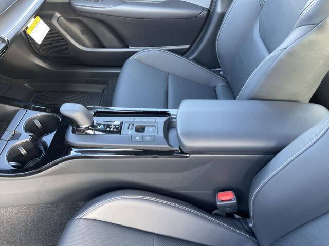 2026 Toyota Prius Limited