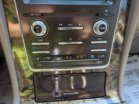 2017 Lincoln Navigator L Select