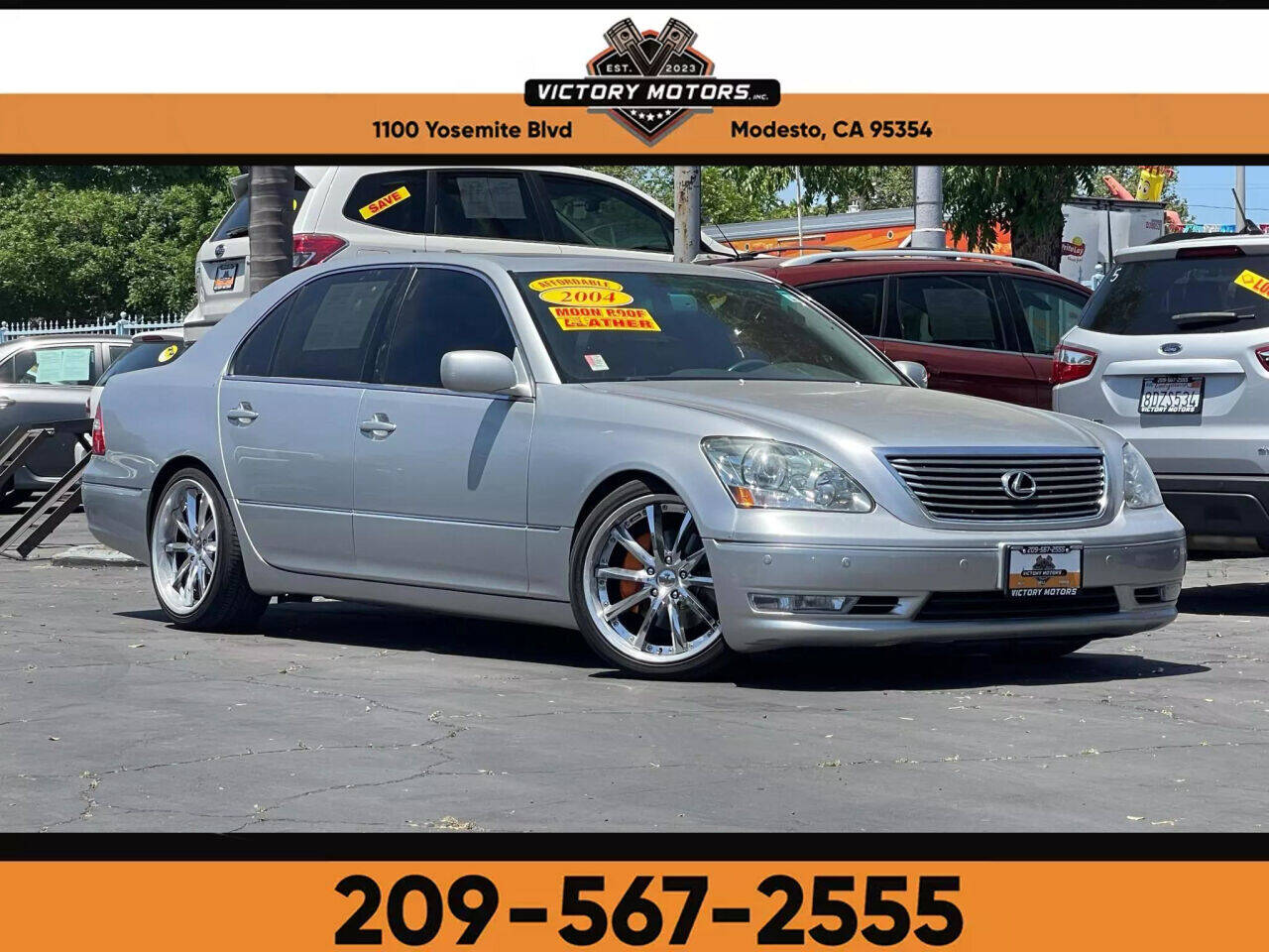 Lexus LS 430 For Sale In California - Carsforsale.com®