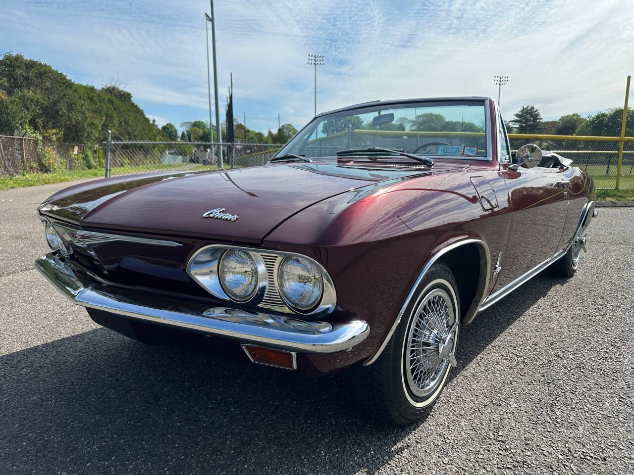 1965 Chevrolet Corvair 71