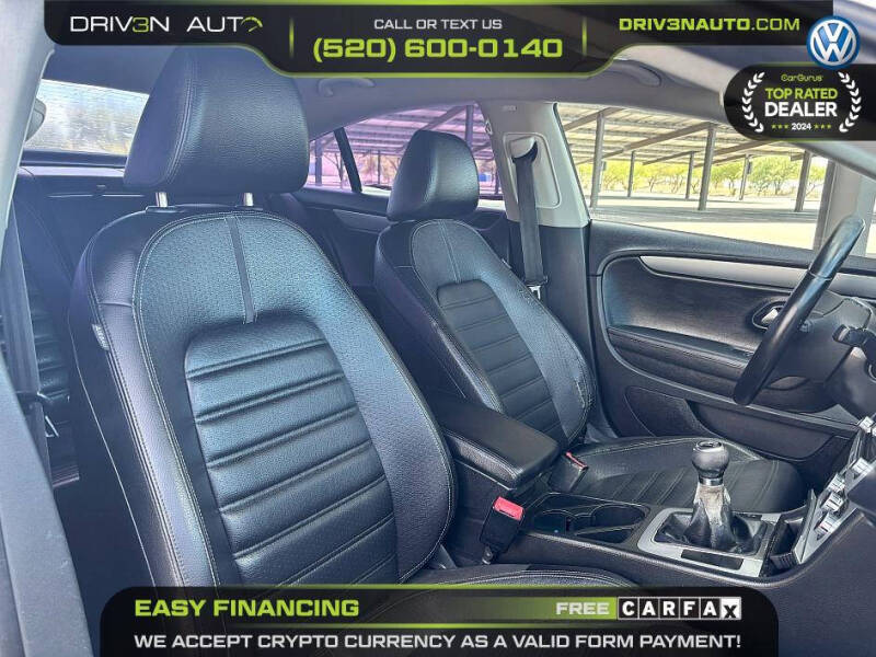 2011 Volkswagen CC