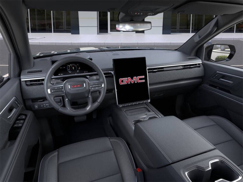2026 GMC Sierra EV Elevation