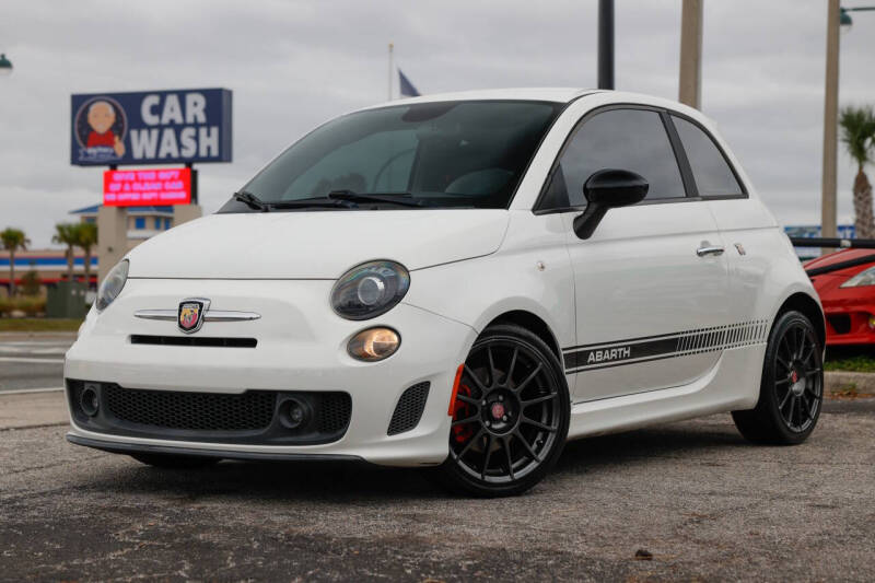 2015 FIAT 500 Abarth
