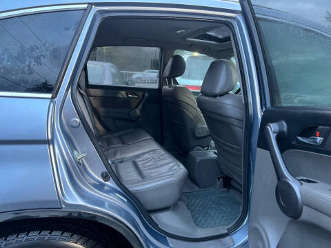 2008 Honda CR-V EX-L