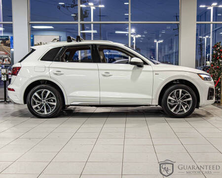 2023 Audi Q5 quattro S line Prem Plus 45 TFSI
