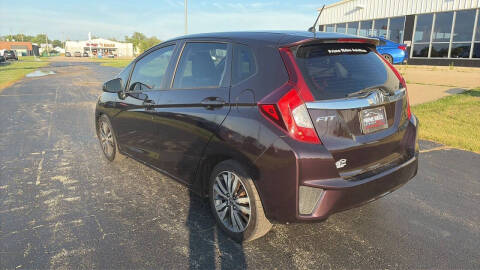2015 Honda Fit