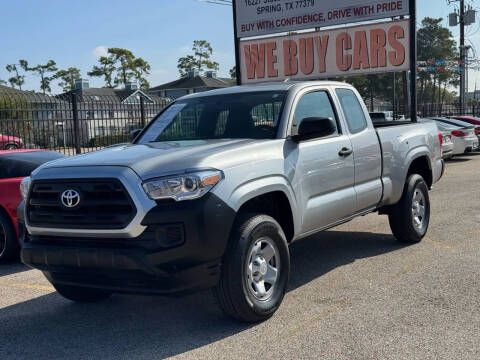 2016 Toyota Tacoma