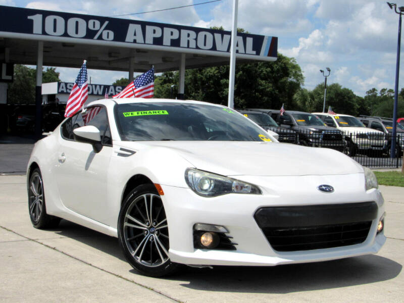2013 Subaru BRZ Limited
