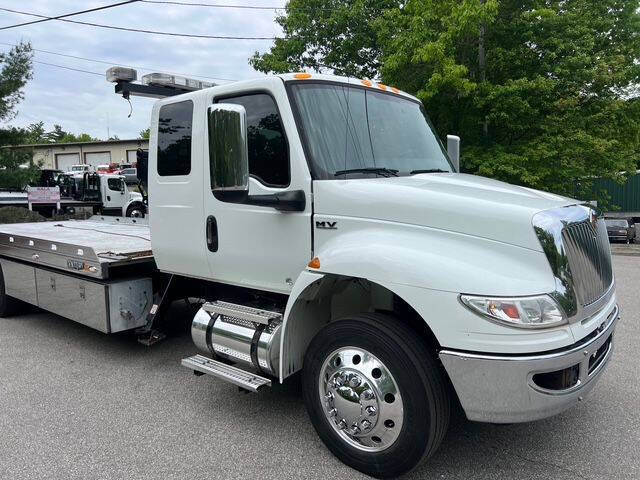 2021 International MV607
