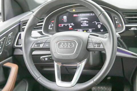 2023 Audi Q8 quattro Premium Plus 55 TFSI