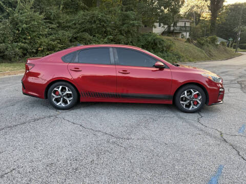 2020 Kia Forte LXS