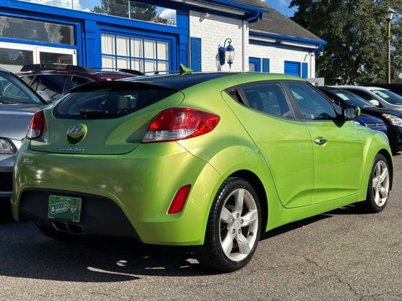 2012 Hyundai Veloster