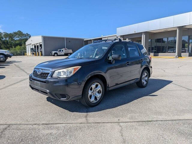 2014 Subaru Forester 2.5i