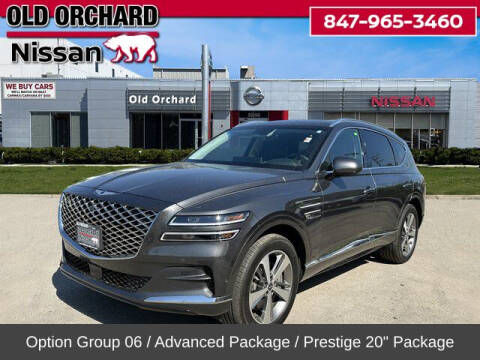 2023 Genesis GV80 for sale at Old Orchard Nissan in Skokie IL