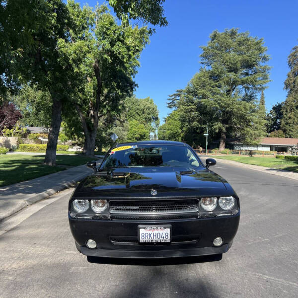2010 Dodge Challenger R/T