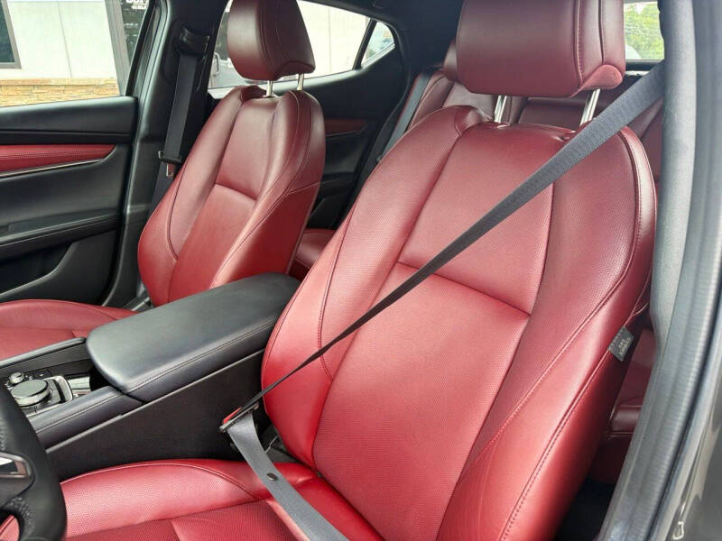 2025 Mazda Mazda3 Hatchback 2.5 S Premium