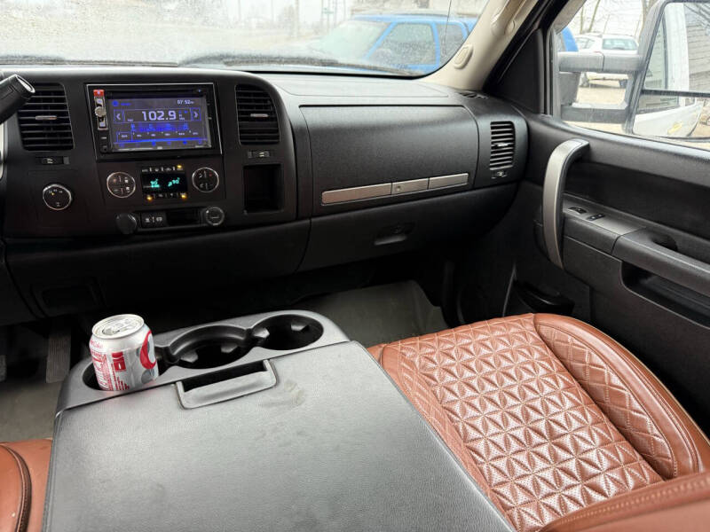 2011 GMC Sierra 2500HD SLE