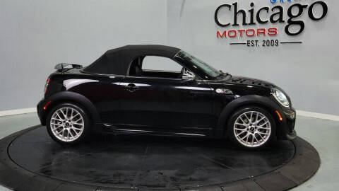 2015 MINI Roadster Cooper S