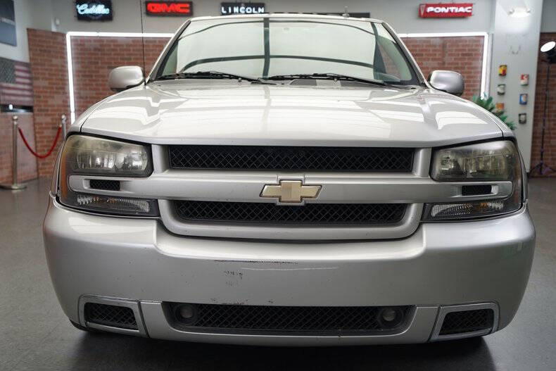 2008 Chevrolet TrailBlazer