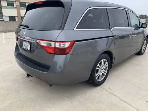 2011 Honda Odyssey EX-L
