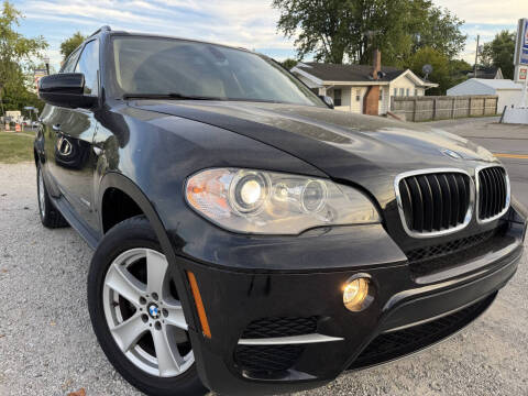 2013 BMW X5 xDrive35i