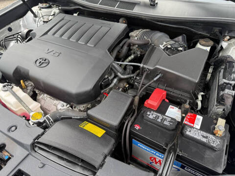 2014 Toyota Camry XLE V6