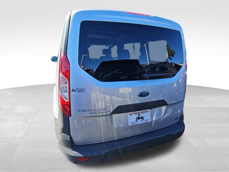 2018 Ford Transit Connect XL
