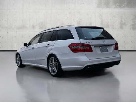 2013 Mercedes-Benz E-Class