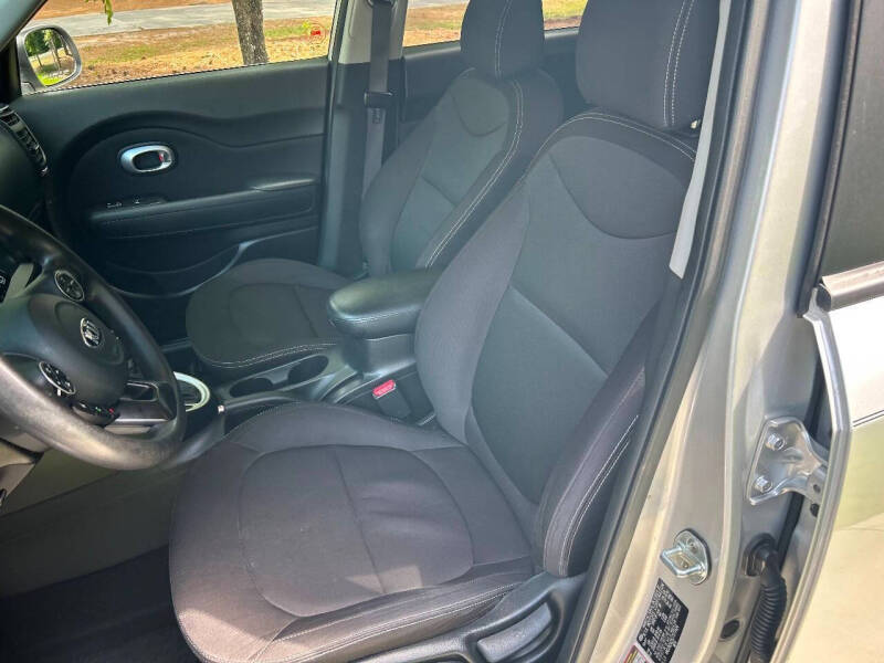 2018 Kia Soul
