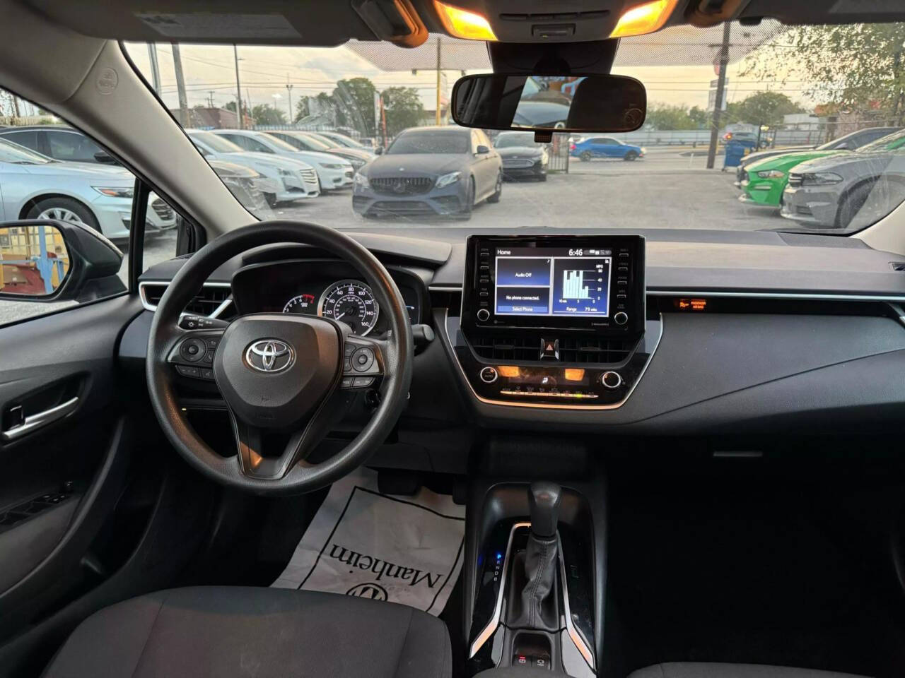 2021 Toyota Corolla for sale at Groundzero Auto Inc in San Antonio, TX