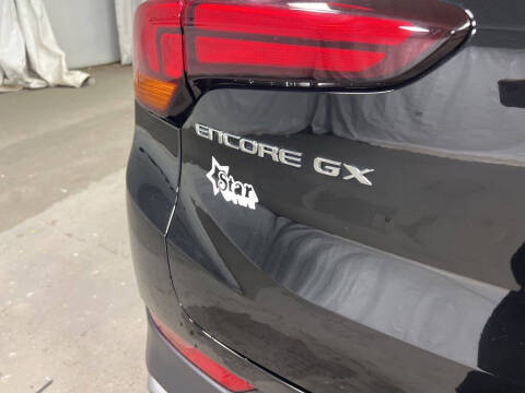2025 Buick Encore GX Preferred