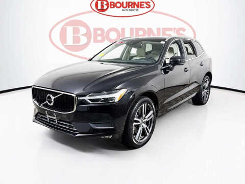 2021 Volvo XC60 T6 Momentum