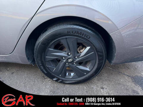 2022 Hyundai Elantra