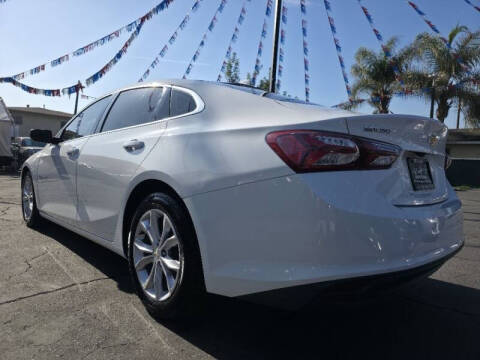 2019 Chevrolet Malibu LT