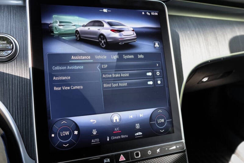 2022 Mercedes-Benz C-Class C 300 4MATIC