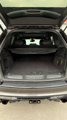 2018 Jeep Grand Cherokee Trackhawk