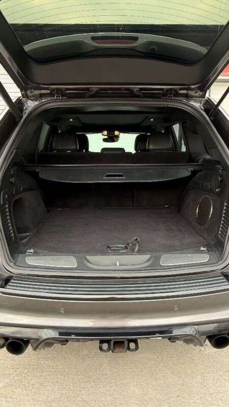 2018 Jeep Grand Cherokee Trackhawk