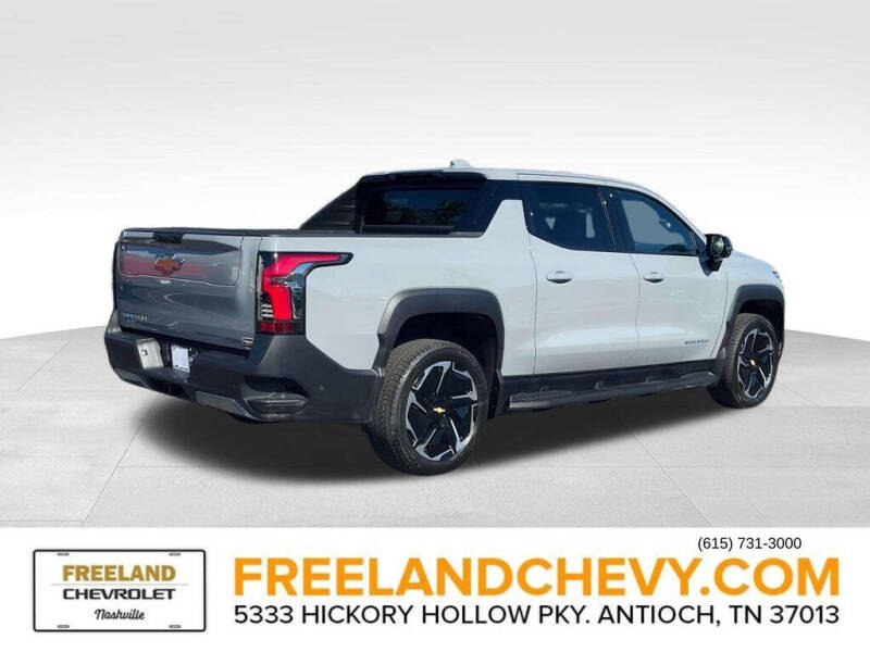 2026 Chevrolet Silverado EV LT