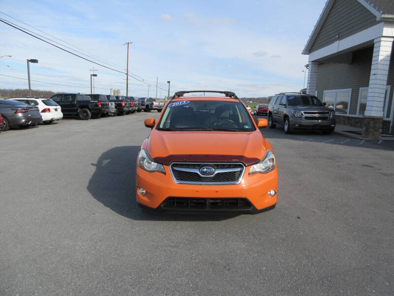 2013 Subaru XV Crosstrek 2.0i Limited