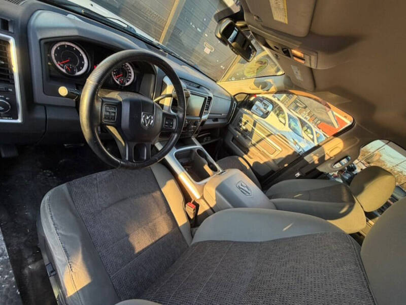 2016 RAM 2500
