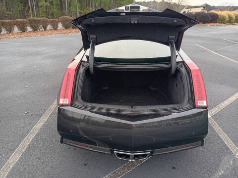 2014 Cadillac CTS 3.6L Premium