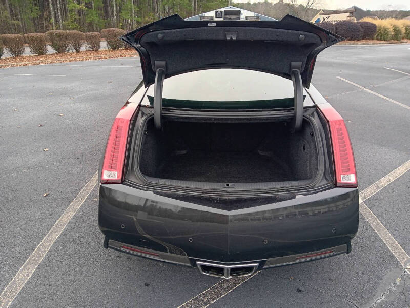 2014 Cadillac CTS 3.6L Premium