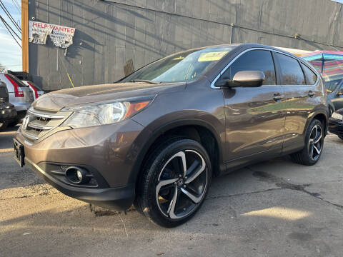 2013 Honda CR-V EX