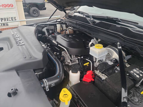 2022 RAM 2500 Laramie