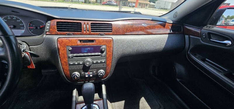 2011 Chevrolet Impala LT Fleet