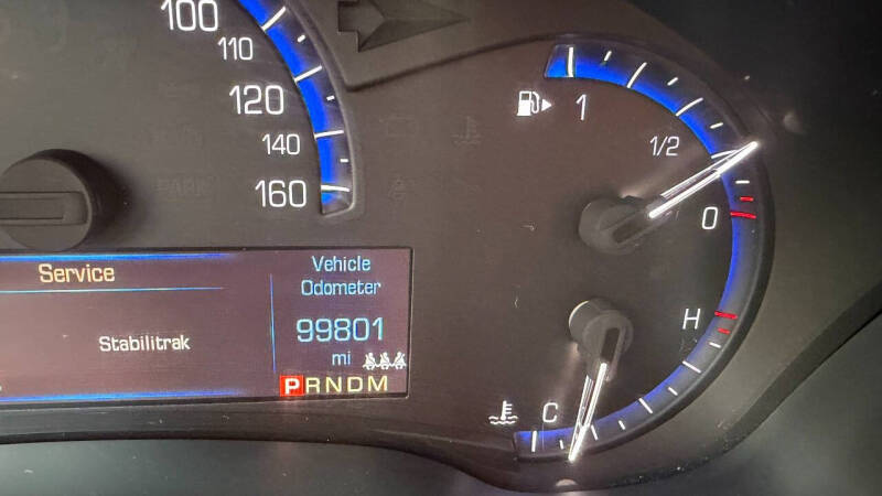 2015 Cadillac SRX Luxury Collection