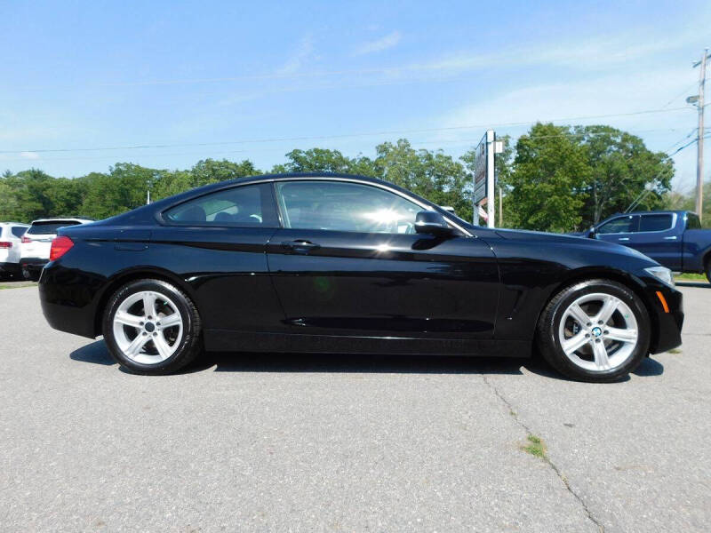 2014 BMW 4 Series 428i xDrive