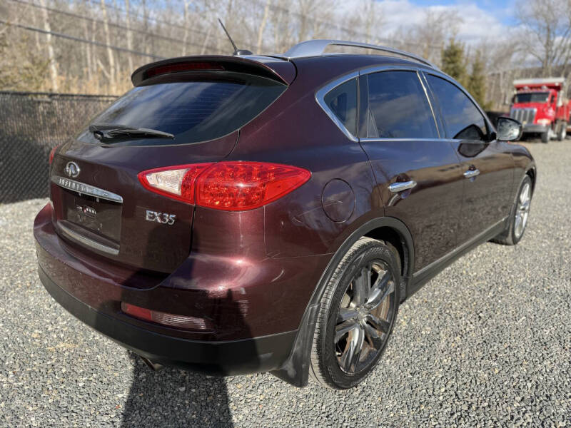 2011 Infiniti EX35