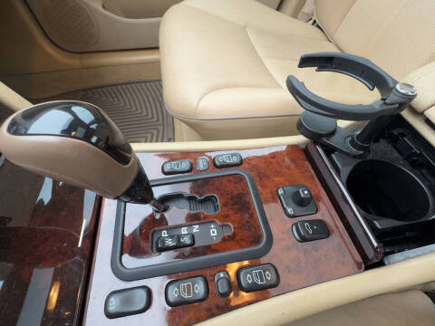 2001 Mercedes-Benz E-Class E 320
