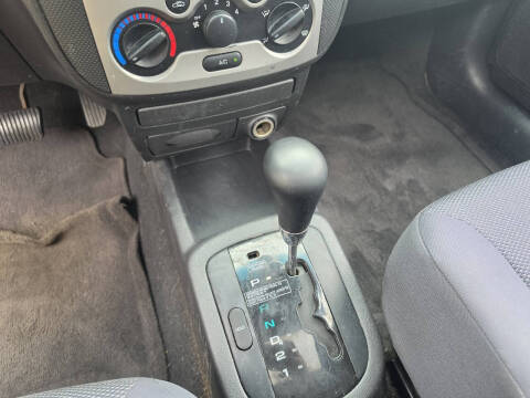2006 Chevrolet Aveo LT